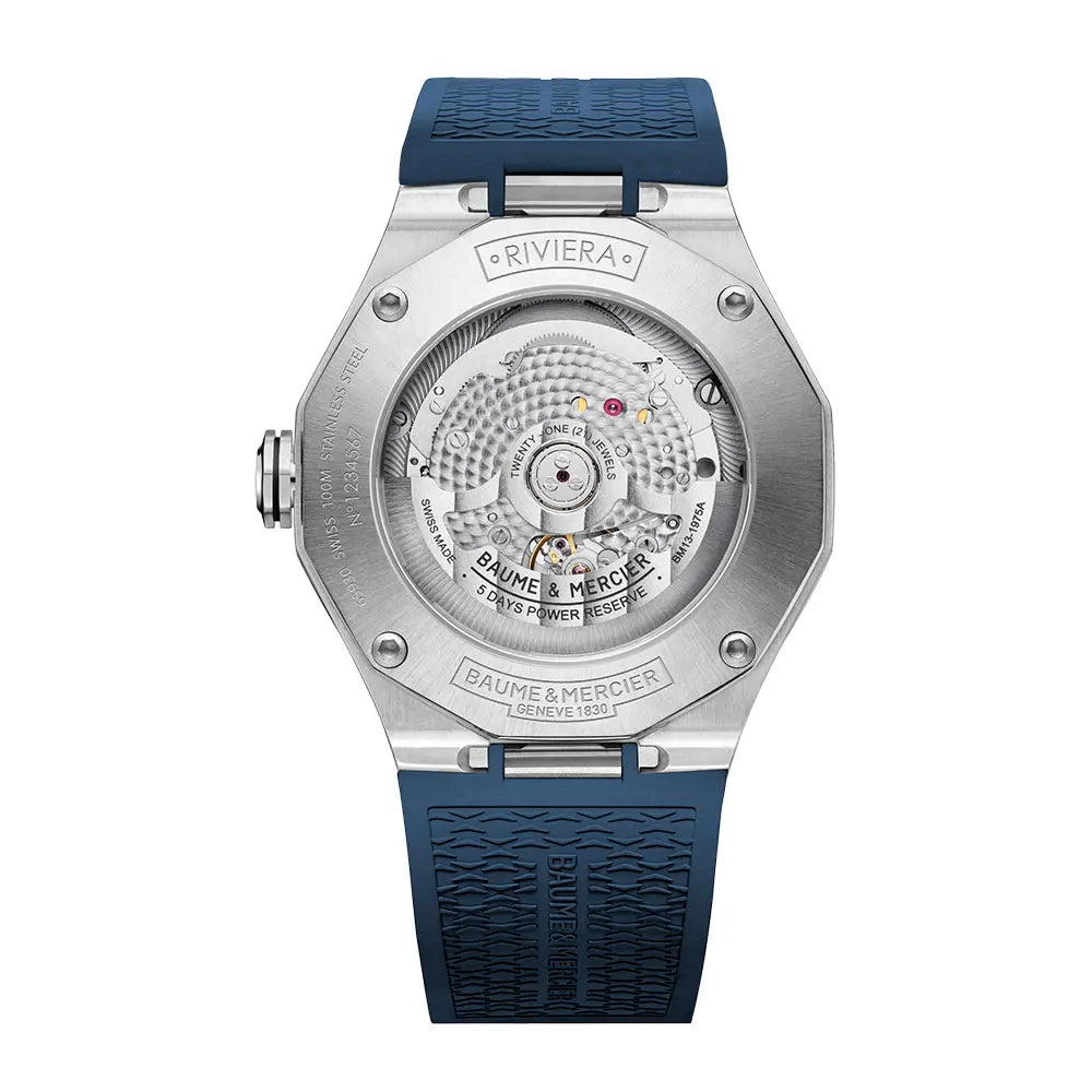 ボーム＆メルシエ｜リビエラ ボーマティック - M0A10701