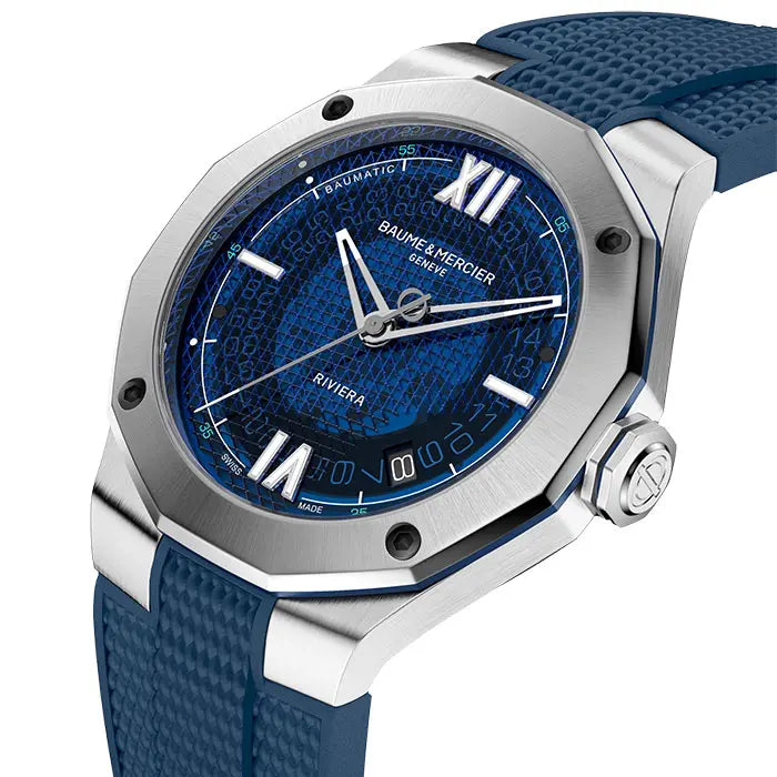 ボーム＆メルシエ｜リビエラ ボーマティック - M0A10701