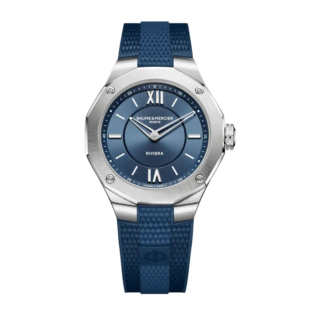 ボーム＆メルシエ｜リビエラ クォーツ - M0A10689