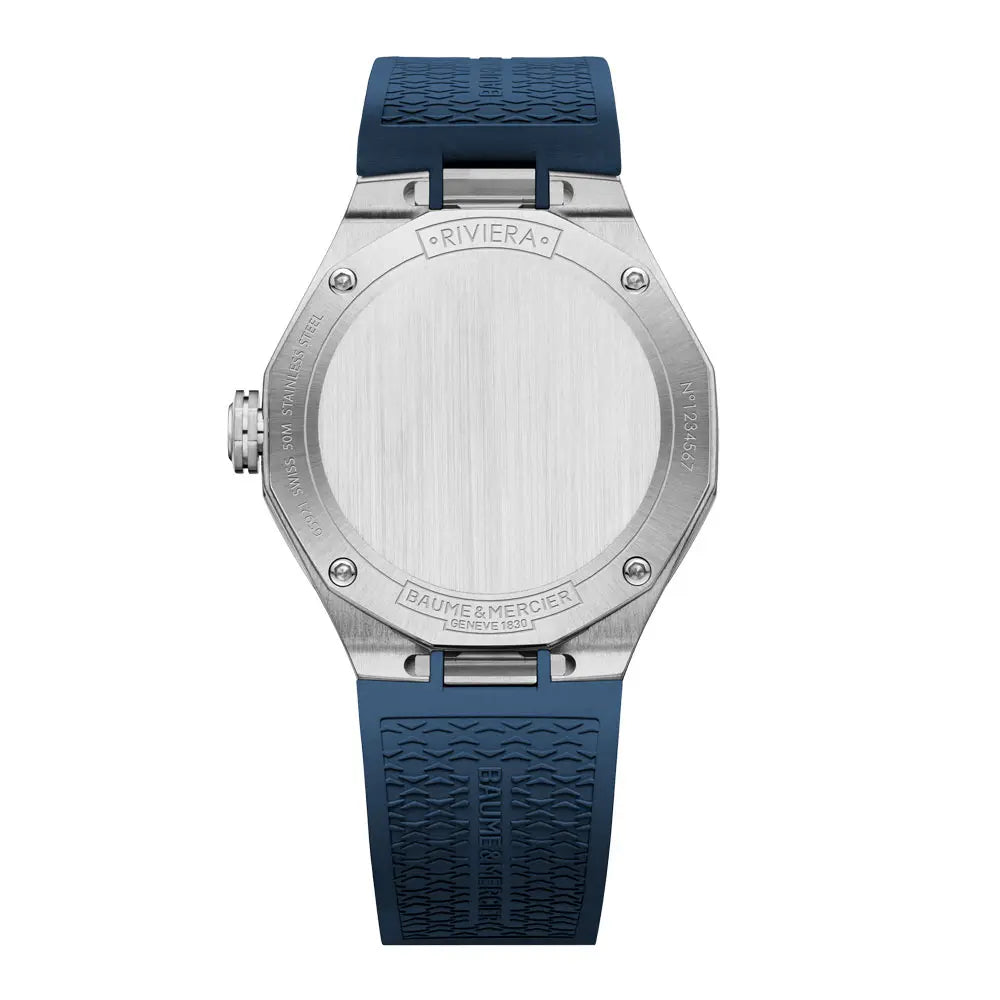 リビエラ クォーツ - M0A10689｜ボーム＆メルシエ – oomiya 公式サイト