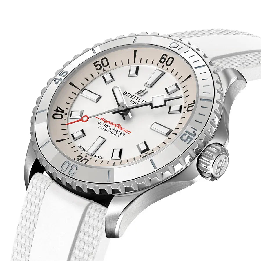 ブライトリング スーパーオーシャン 42mm BREITLING ブライトリング】ペアでも楽しめるダイバーズウオッチとして