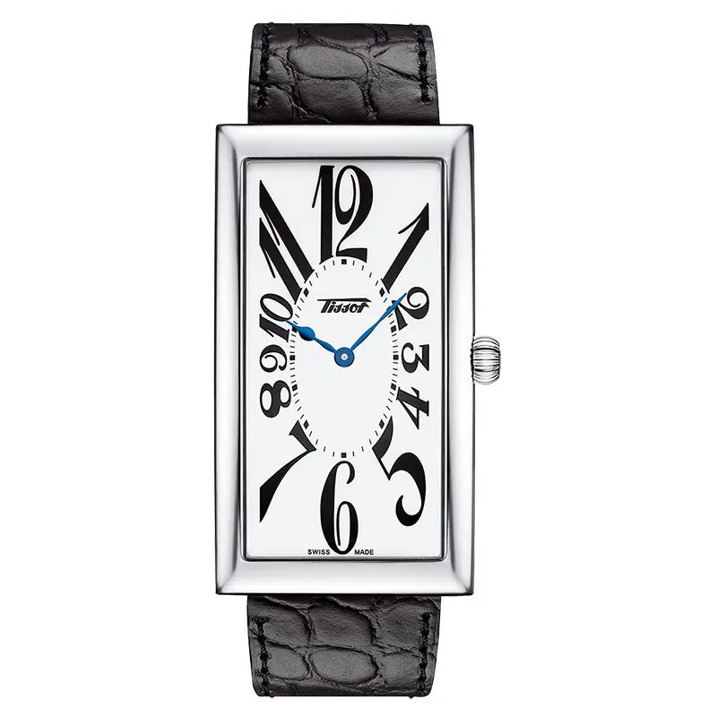 ティソ ヘリテージ バナナ - T117.509.16.012.00｜ティソ – oomiya