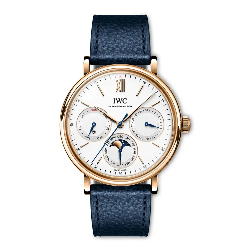 IWC｜ポートフィノ・パーペチュアル・カレンダー - IW344602