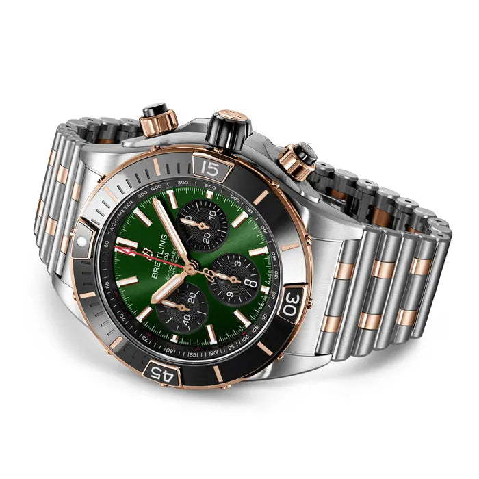 ブライトリング｜スーパー クロノマット B01 44 - UB0136251L1U1