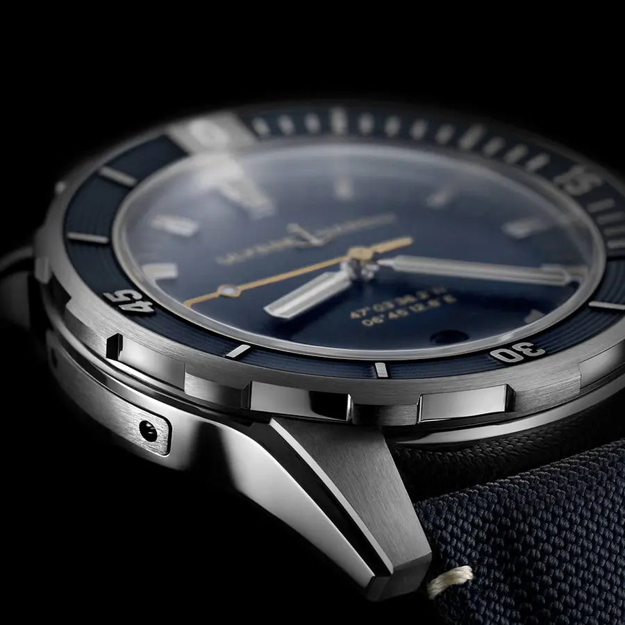 ユリス・ナルダン｜ダイバー - 8163-175/93