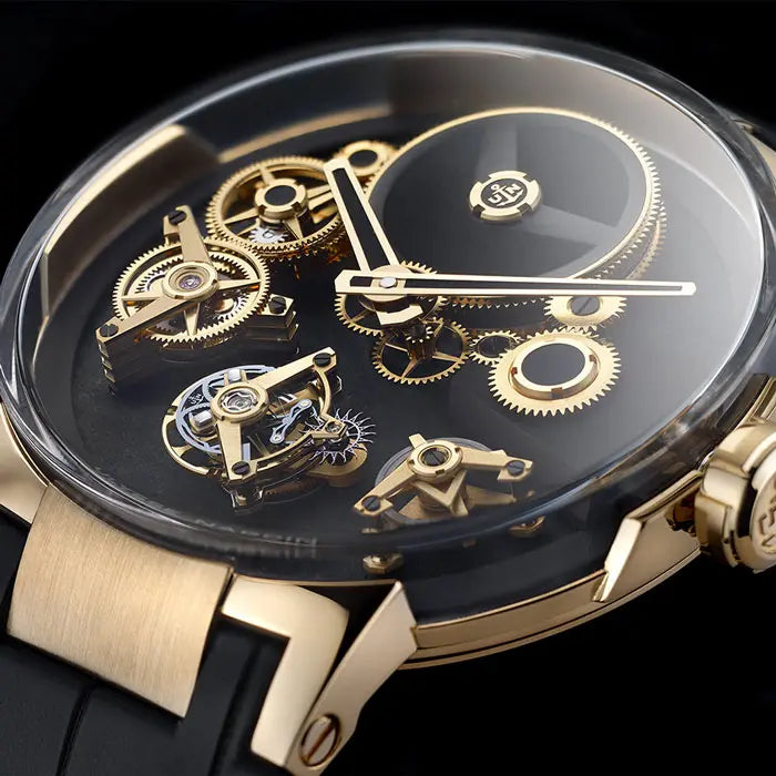 ユリス・ナルダン｜ブラスト フリーホイール - 1766-176