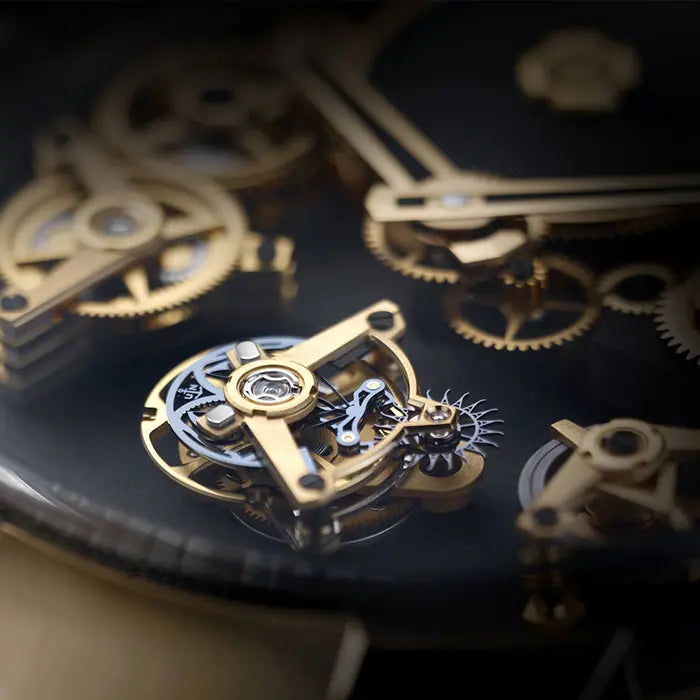 ユリス・ナルダン｜ブラスト フリーホイール - 1766-176