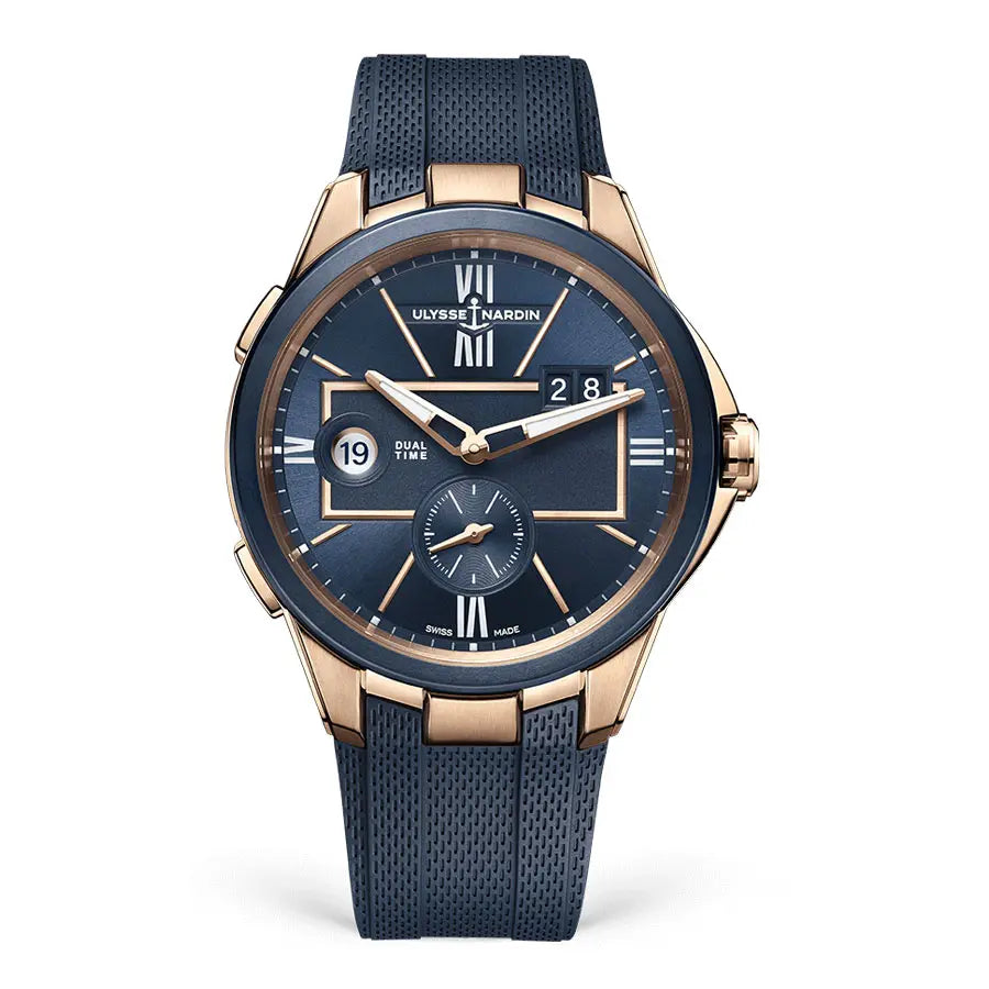 ユリス・ナルダン｜ブラスト デュアルタイム - 242-20-3/43