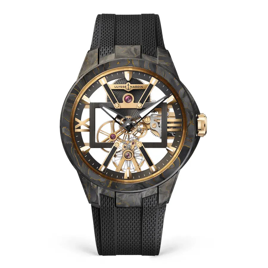 ブラスト スケルトン X - 3715-260-3/CARB｜ユリス・ナルダン – oomiya