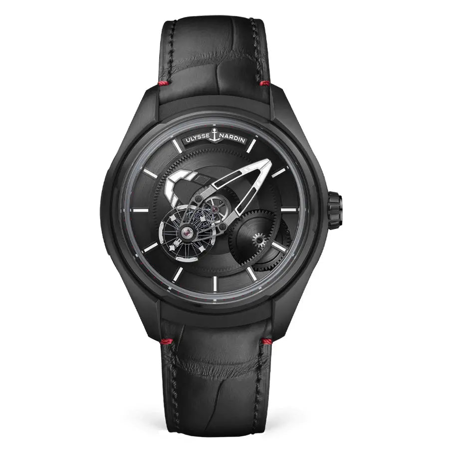 ユリス・ナルダン｜フリーク X - 2303-270/BLACK