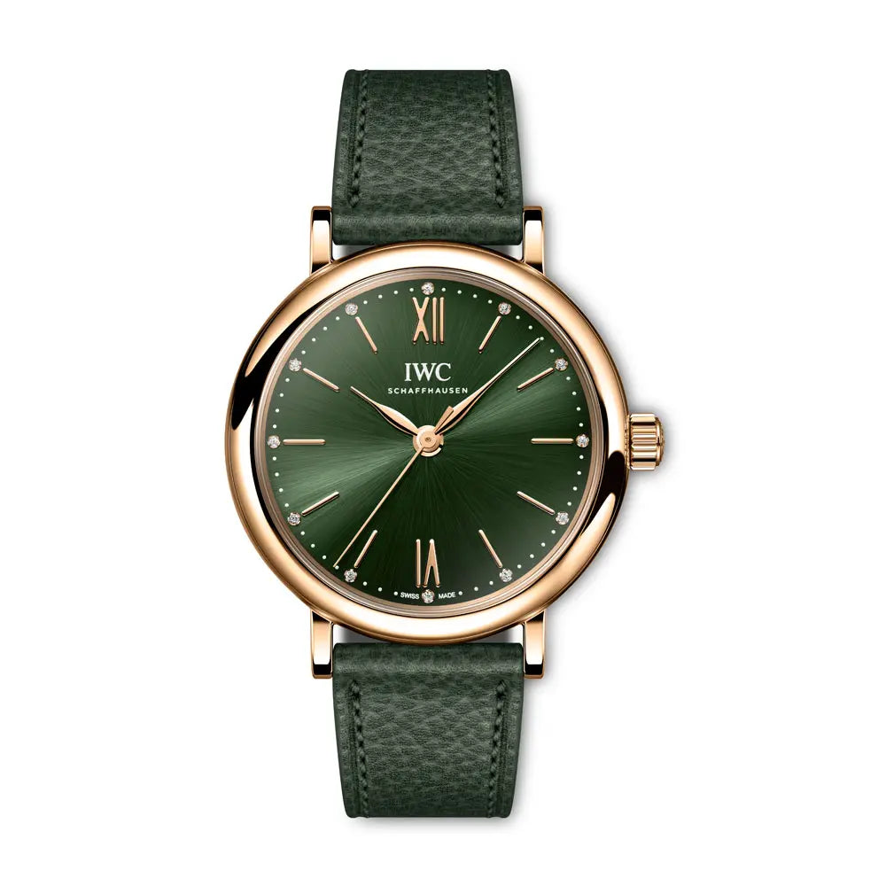 ポートフィノ・オートマティック 34 - IW357415｜IWC – oomiya 公式サイト