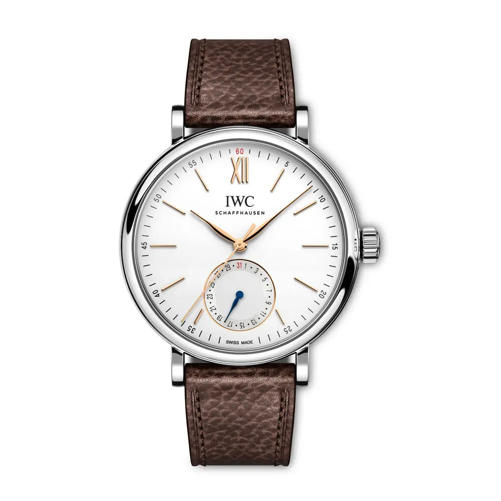 IW359201 - ポートフィノ・ポインター・デイト 39mm｜IWC – oomiya