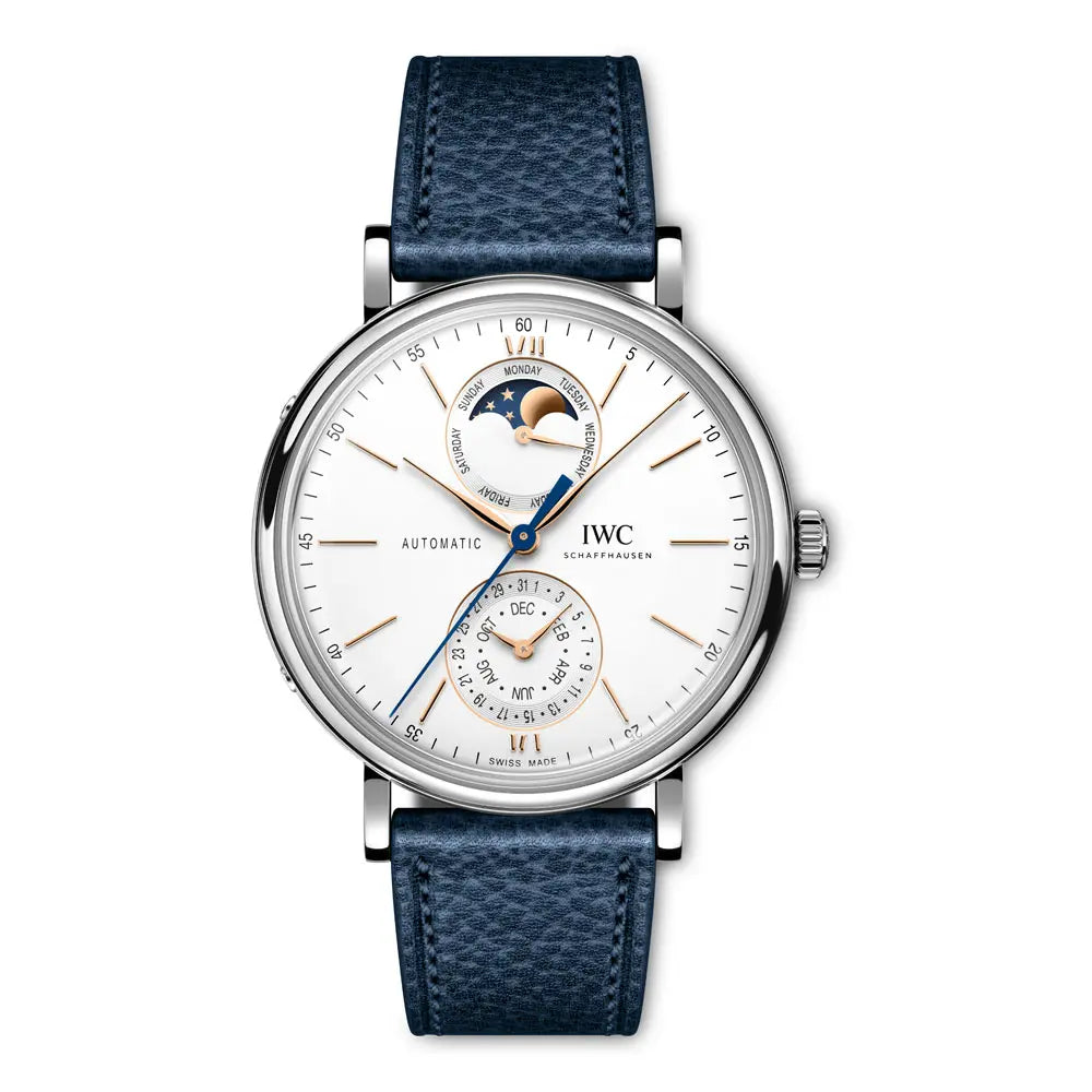 IWC｜ポートフィノ・コンプリート・カレンダー - IW359001