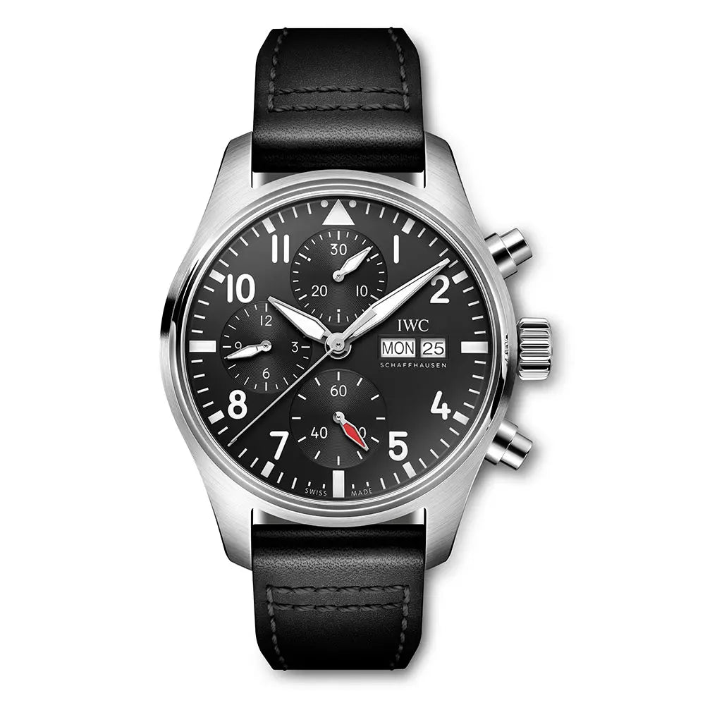 IW388111 - パイロット・ウォッチ・クロノグラフ 41｜IWC – oomiya