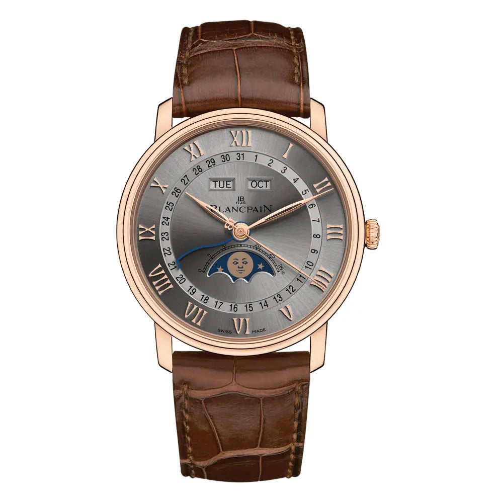 ヴィルレ コンプリートカレンダー - 6654-3613-55B｜ブランパン