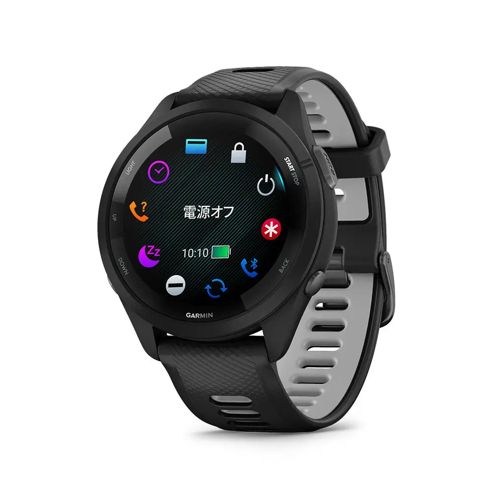 Forerunner 265 Black - 010-02810-40|ガーミン(GARMIN) – oomiya Forerunner 265 Black - 010-02810-40|ガーミン(GARMIN) – oomiya