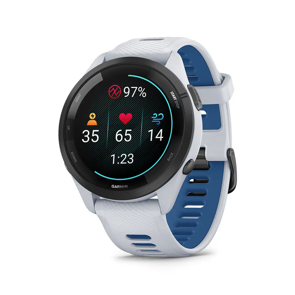 Forerunner 265 White - 010-02810-41|ガーミン(GARMIN Forerunner 265 White - 010-02810-41|ガーミン(GARMIN