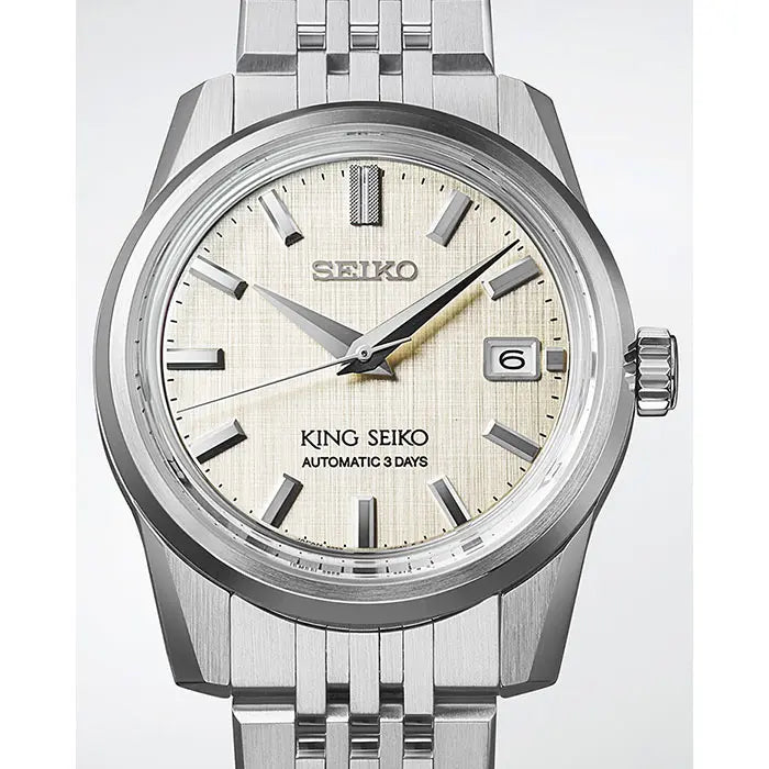 SDKS015 - メカニカル 自動巻き 39mm｜キングセイコー – oomiya 公式サイト