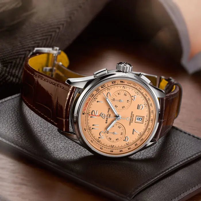 ブライトリング｜プレミエ B01 クロノグラフ 42 - AB0145331K1P1