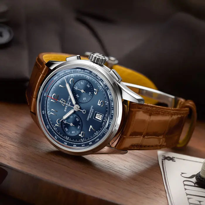 ブライトリング｜プレミエ B01 クロノグラフ 42 - AB0145171C1P1