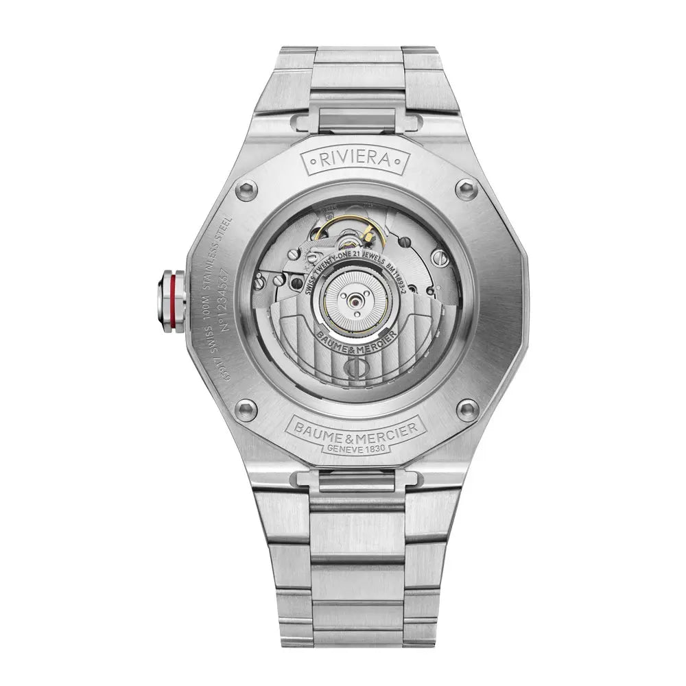 ボーム＆メルシエ｜リビエラ GMT - M0A10658