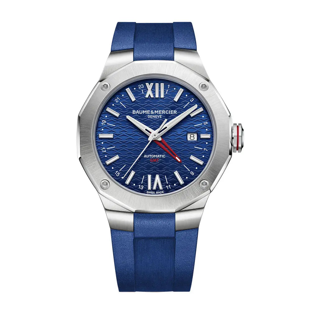 ボーム＆メルシエ｜リビエラ GMT - M0A10659