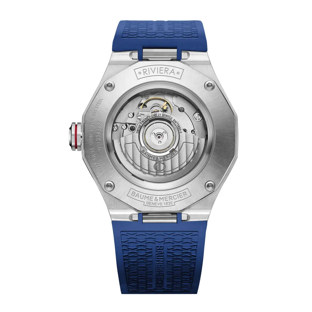 ボーム＆メルシエ｜リビエラ GMT - M0A10659