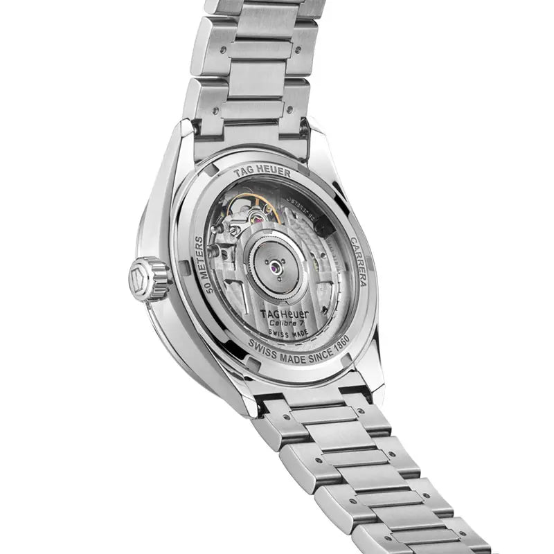 タグ・ホイヤー｜カレラ キャリバー7 デイト - WBN2311.BA0001