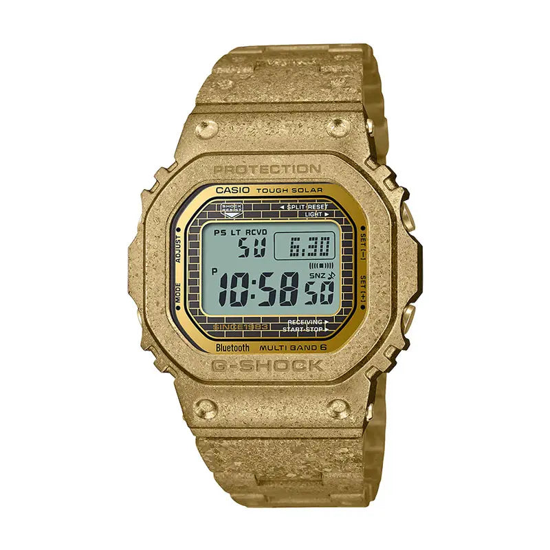 G-SHOCK Releases 40th Anniversary Collection | Hypebeast