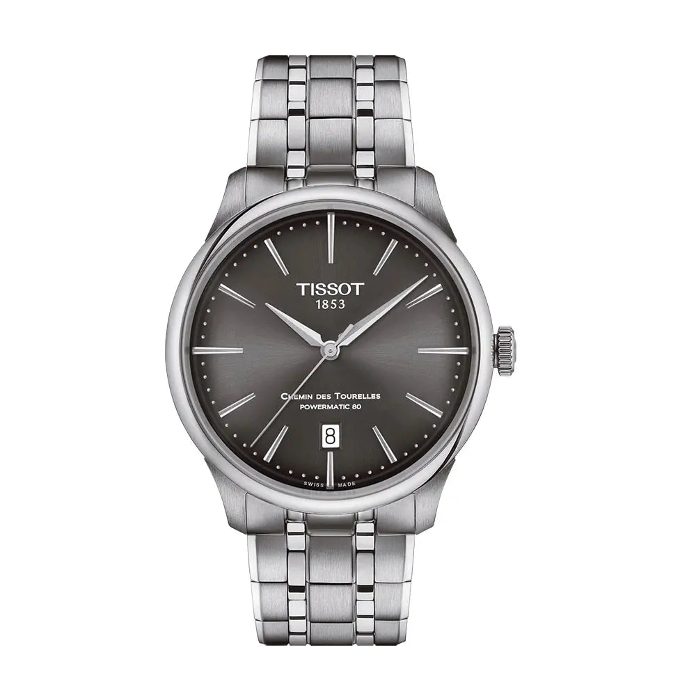 ティソ ジェントルマン オート パワーマティック 80 シリシウム ティソ ジェントルマン オート パワーマティック 80 シリシウム