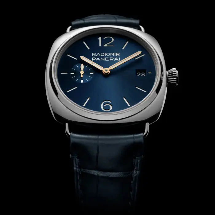 PAM01293 - ラジオミール クアランタ 40mm｜パネライ – oomiya 公式サイト