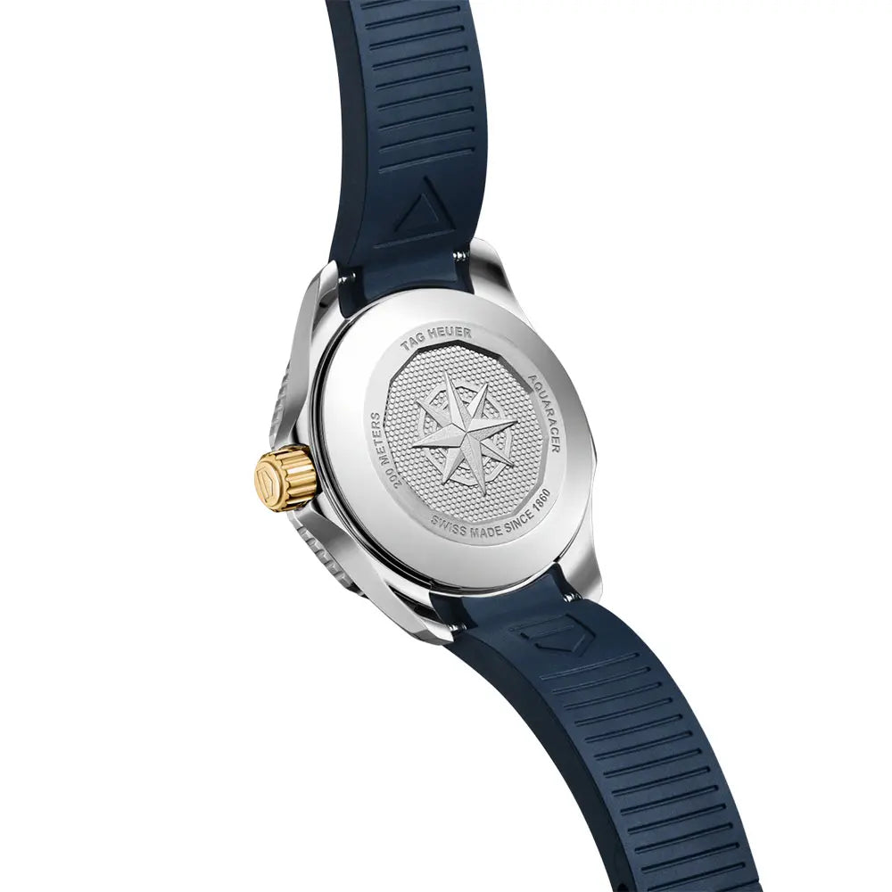 タグ・ホイヤー｜タグ・ホイヤー アクアレーサー プロフェッショナル200 - WBP2450.FT6215