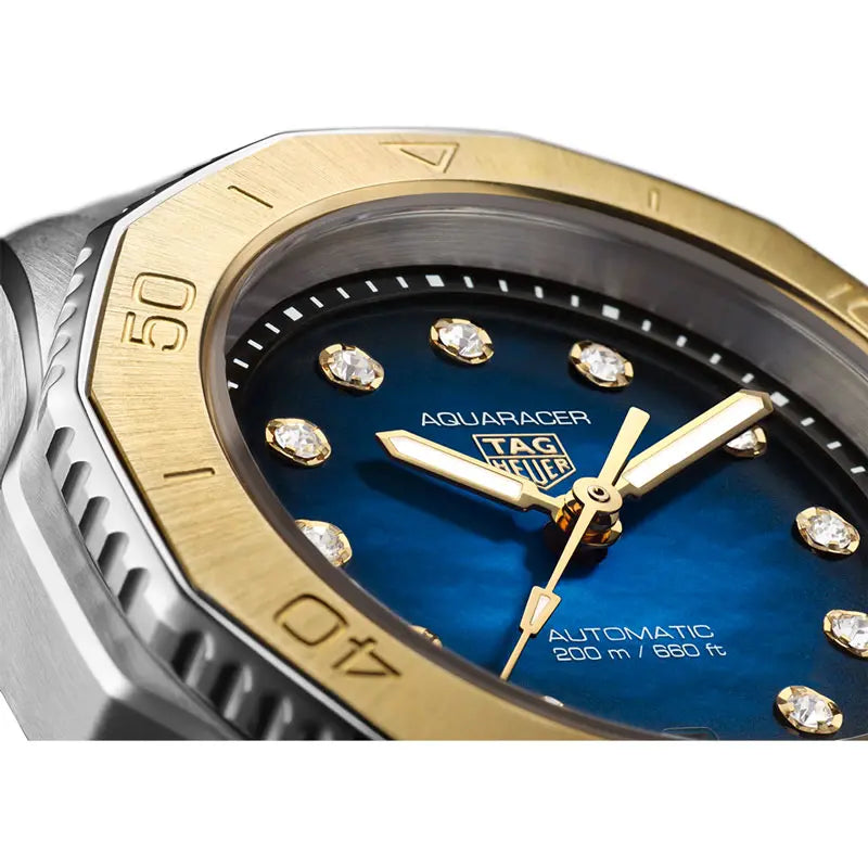 タグ・ホイヤー｜タグ・ホイヤー アクアレーサー プロフェッショナル200 - WBP2450.FT6215