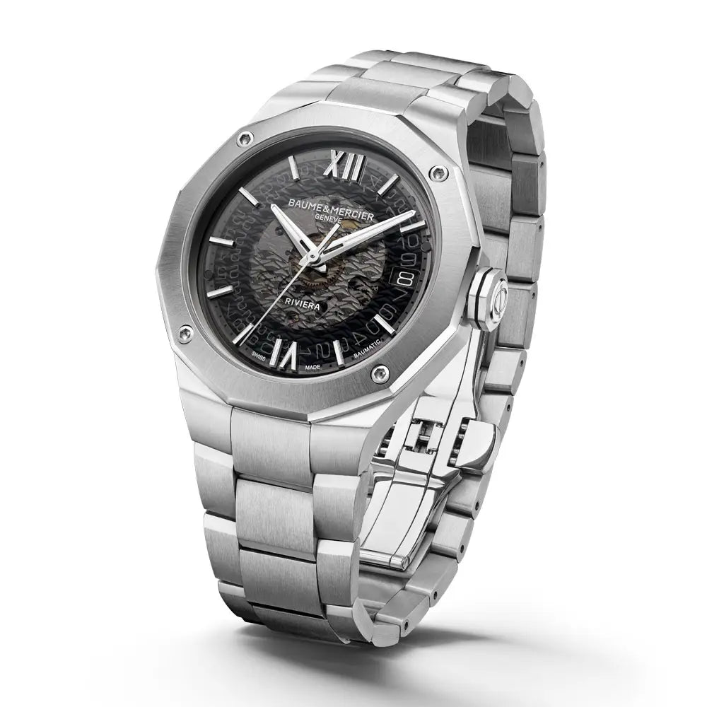 ボーム＆メルシエ｜リビエラ ボーマティック - M0A10715