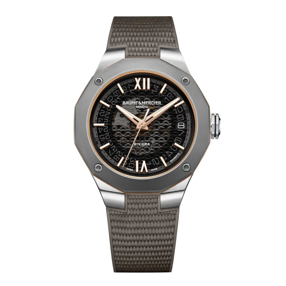 ボーム＆メルシエ｜リビエラ ボーマティック - M0A10720