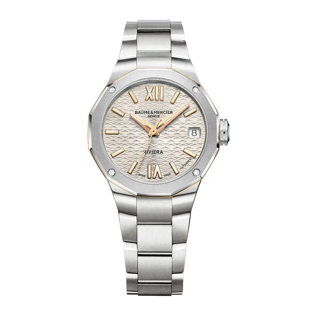 ボーム＆メルシエ｜リビエラ オートマティック - M0A10730