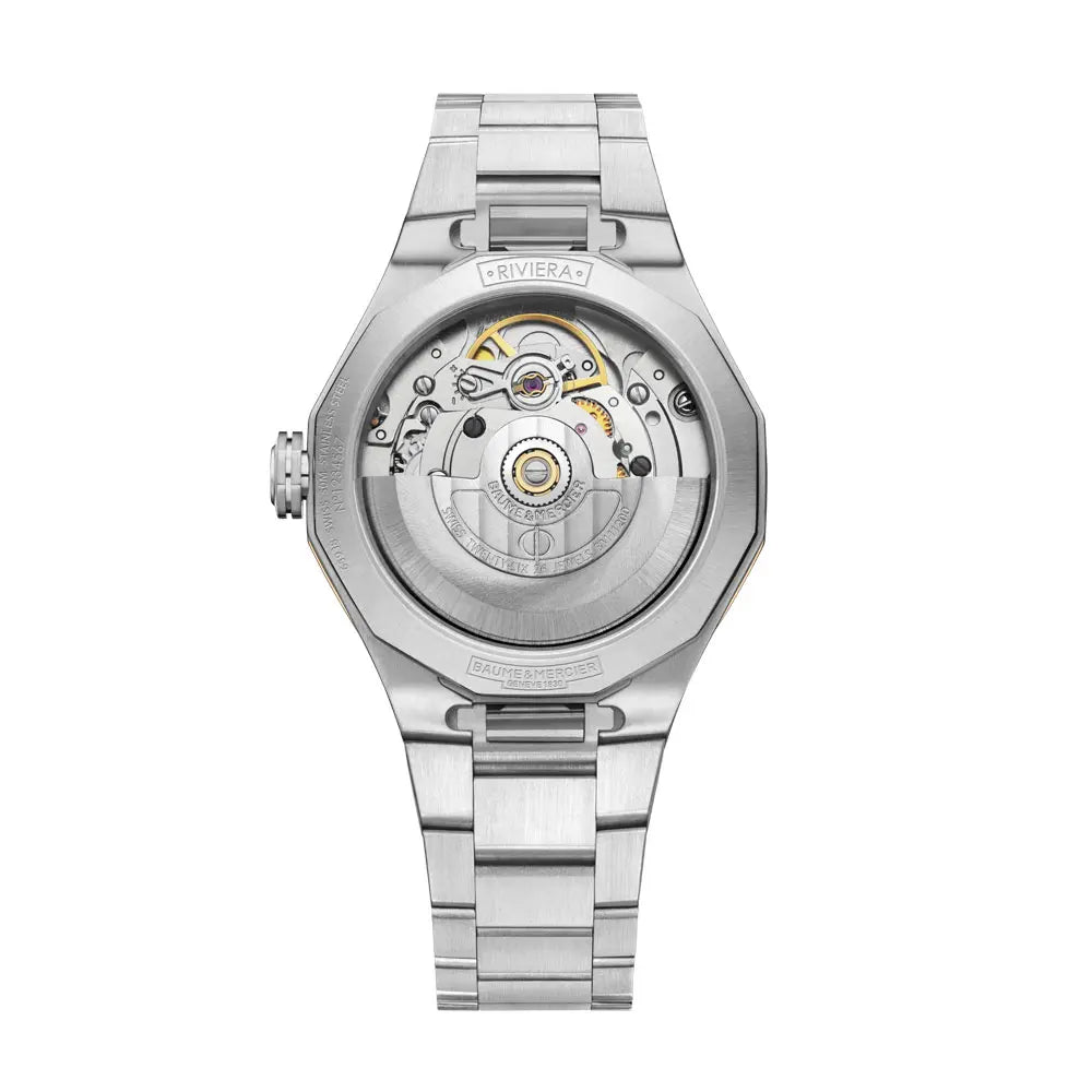 ボーム＆メルシエ｜リビエラ オートマティック - M0A10730