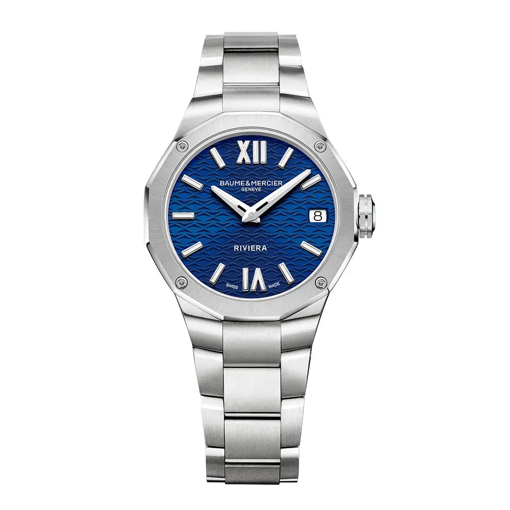 ボーム＆メルシエ｜リビエラ クォーツ - M0A10727