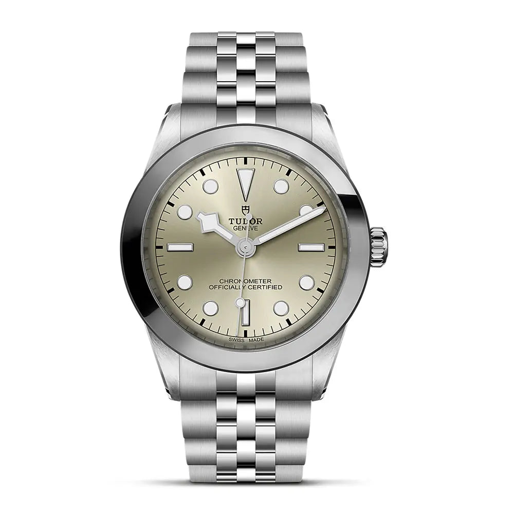 ブラックベイ ワン 39 - M79660-0003 ライトシャンパンカラー