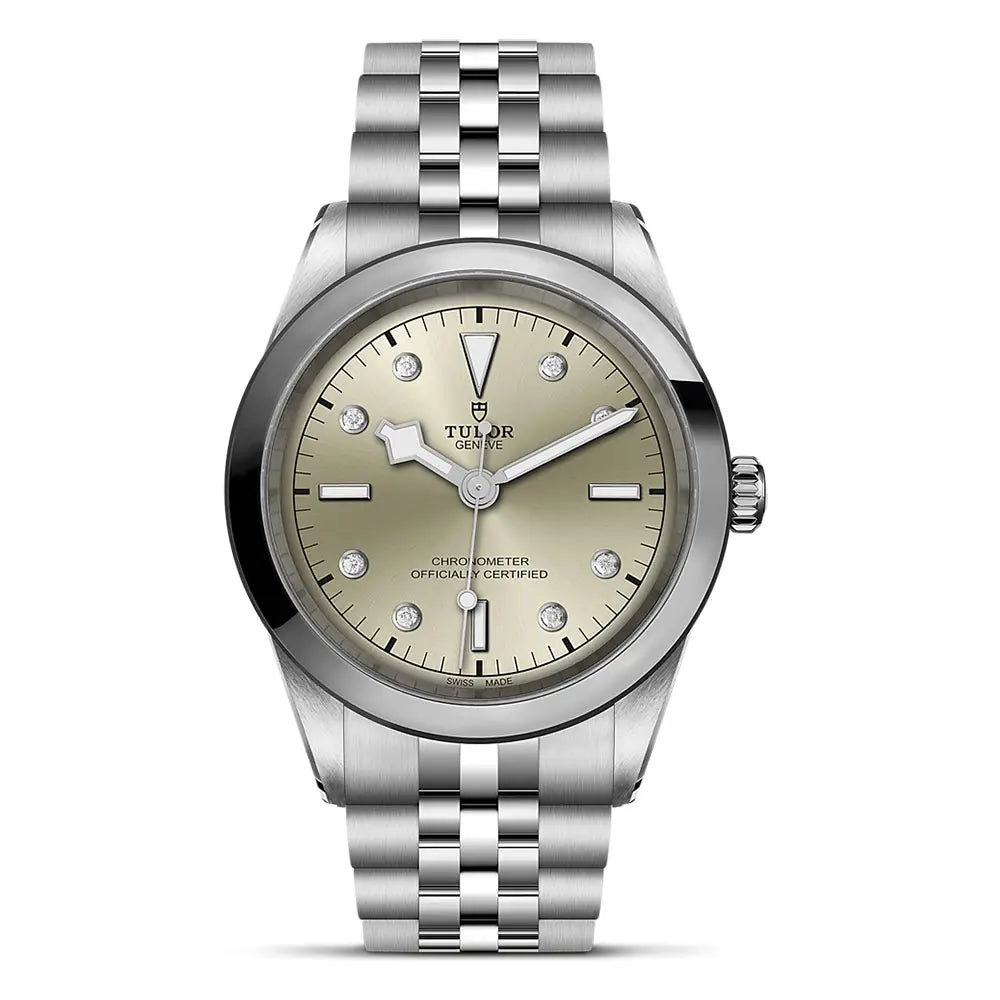 ブラックベイ ワン 41 - M79680-0006 ライトシャンパンカラー