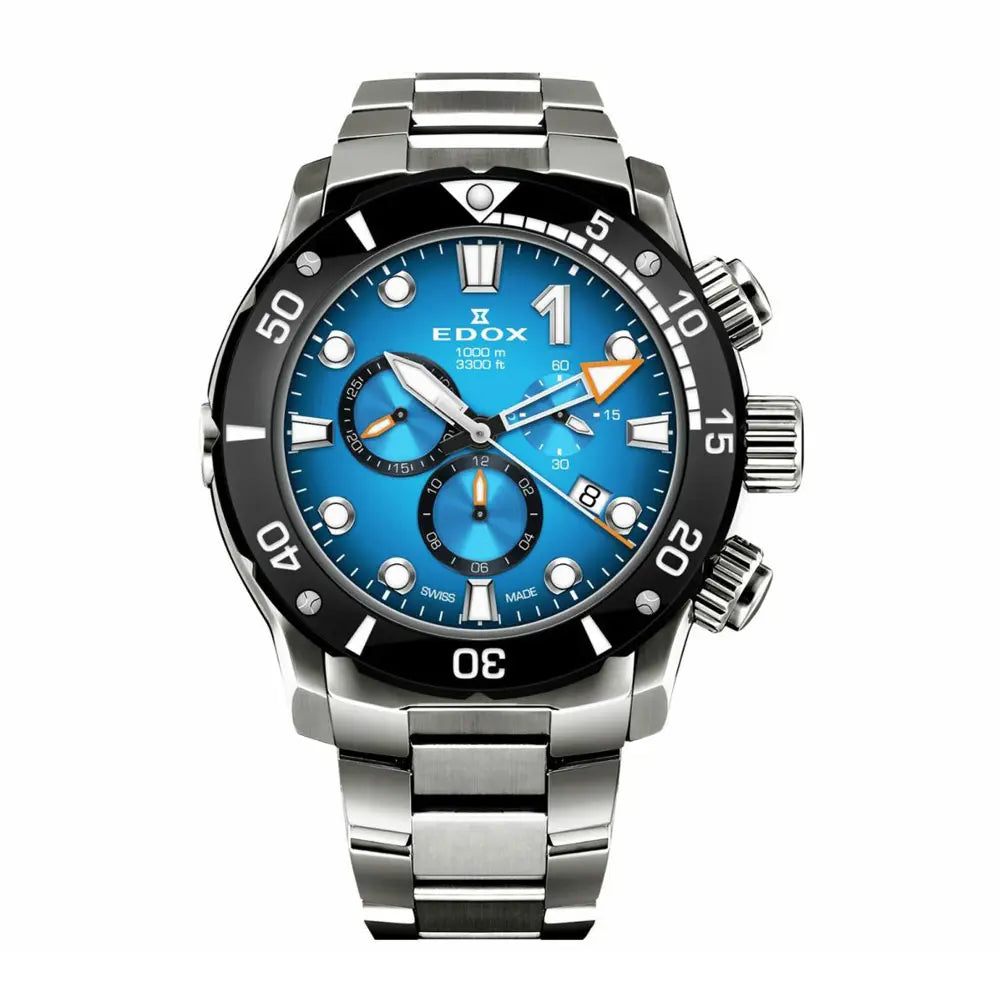 EDOX エドックス クロノオフショア1 シャークマン3 クロノグラフ EDOX エドックス クロノオフショア1 シャークマン3 クロノグラフ