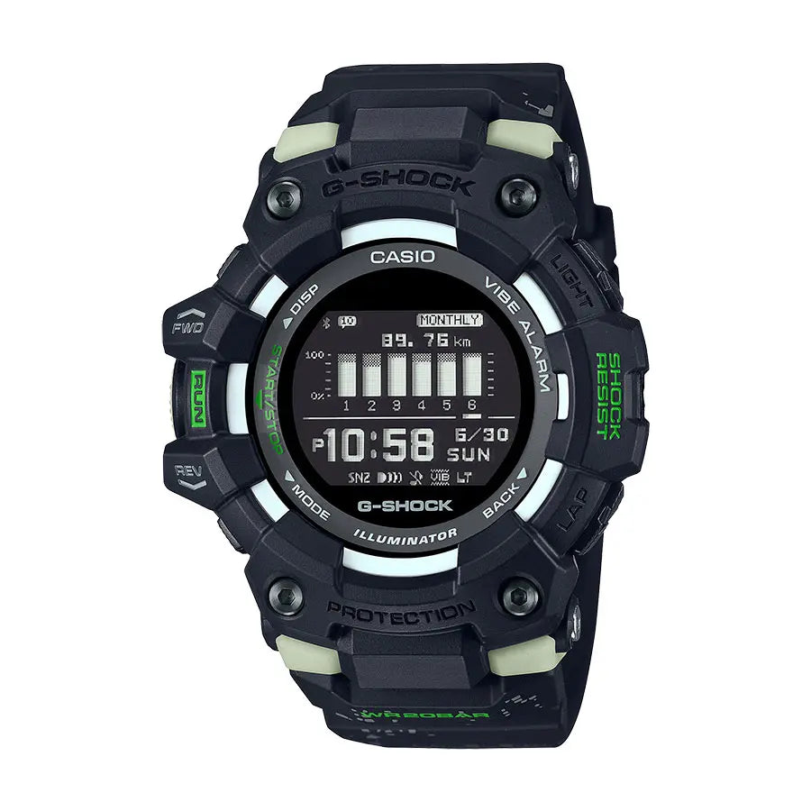 【美品】CASIO G-SHOCK GBD-100-1JF GBD-100-1JF | CASIO