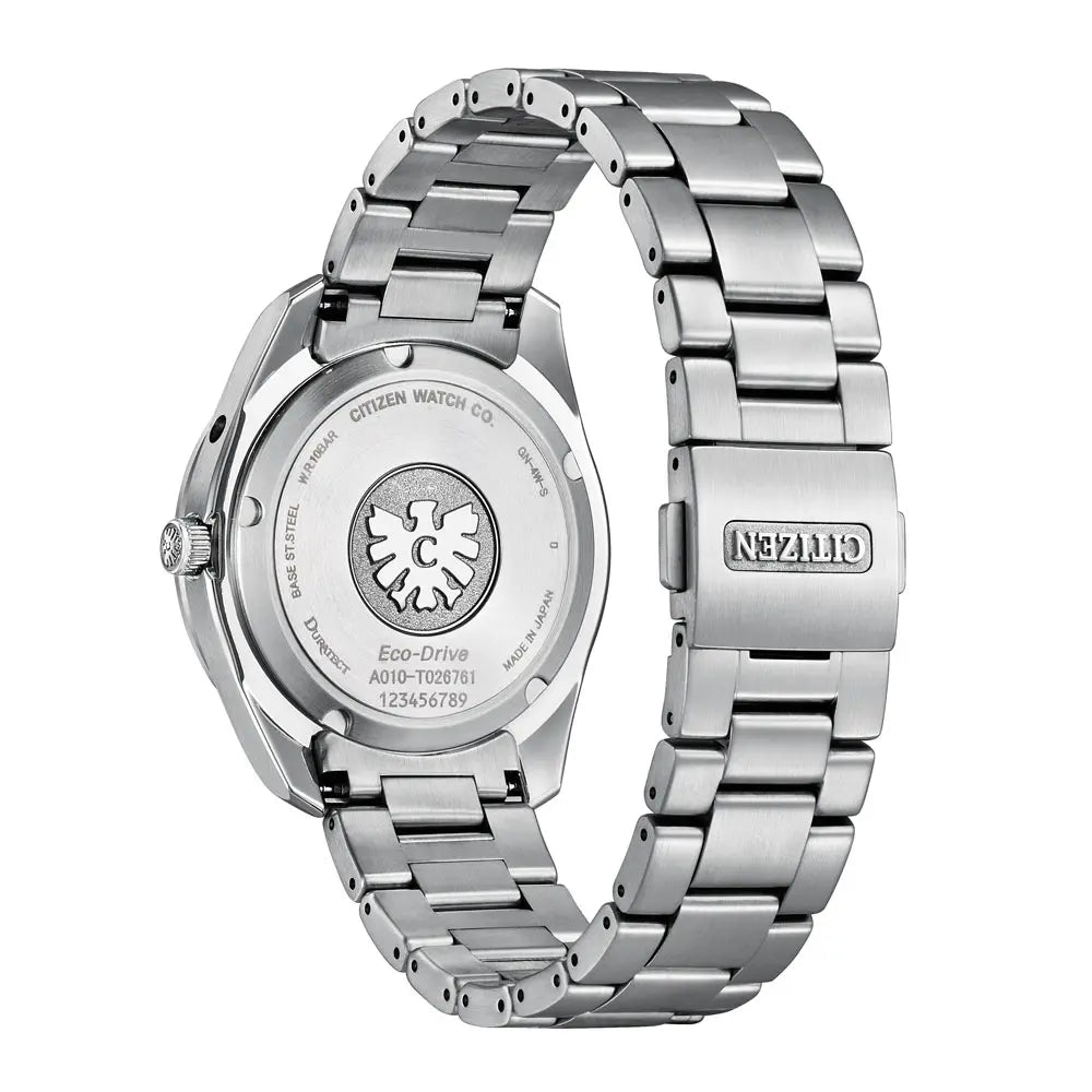 ザ・シチズン｜年差±5秒 エコ・ドライブ 特定店限定モデル - AQ1050-50W