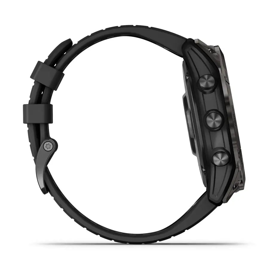 epix Pro (Gen 2) 51mm Sapphire Ti Carbon Gray DLC / Black epix Pro (Gen 2) 51mm Sapphire Ti Carbon Gray DLC / Black