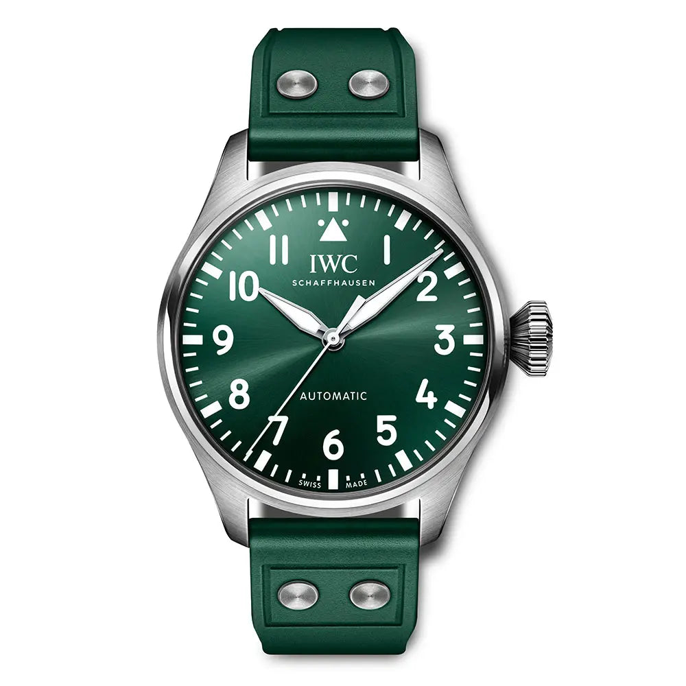 IW329306 - ビッグ・パイロット・ウォッチ 43｜IWC – oomiya 公式サイト