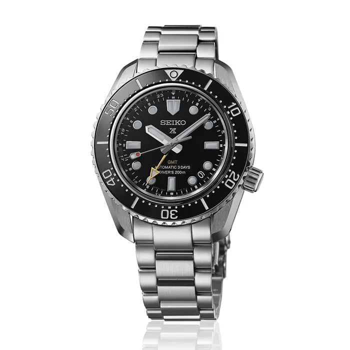 SBEJ011 1968 メカニカルダイバーズ 現代デザイン GMT|プロスペックス SBEJ011 1968 メカニカルダイバーズ 現代デザイン GMT|プロスペックス