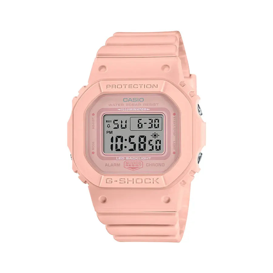 ジー・ショック｜DIGITAL - GMD-S5600BA-4JF