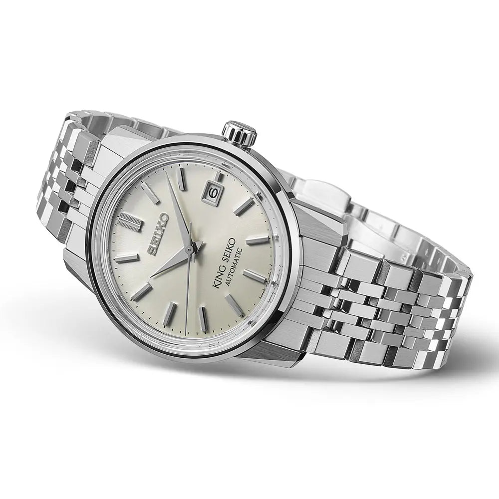 キングセイコー KING SEIKO 動作品 シルバー腕時計 動作品 KING SEIKO(キングセイコー) | 時計専門店ザ・クロックハウス