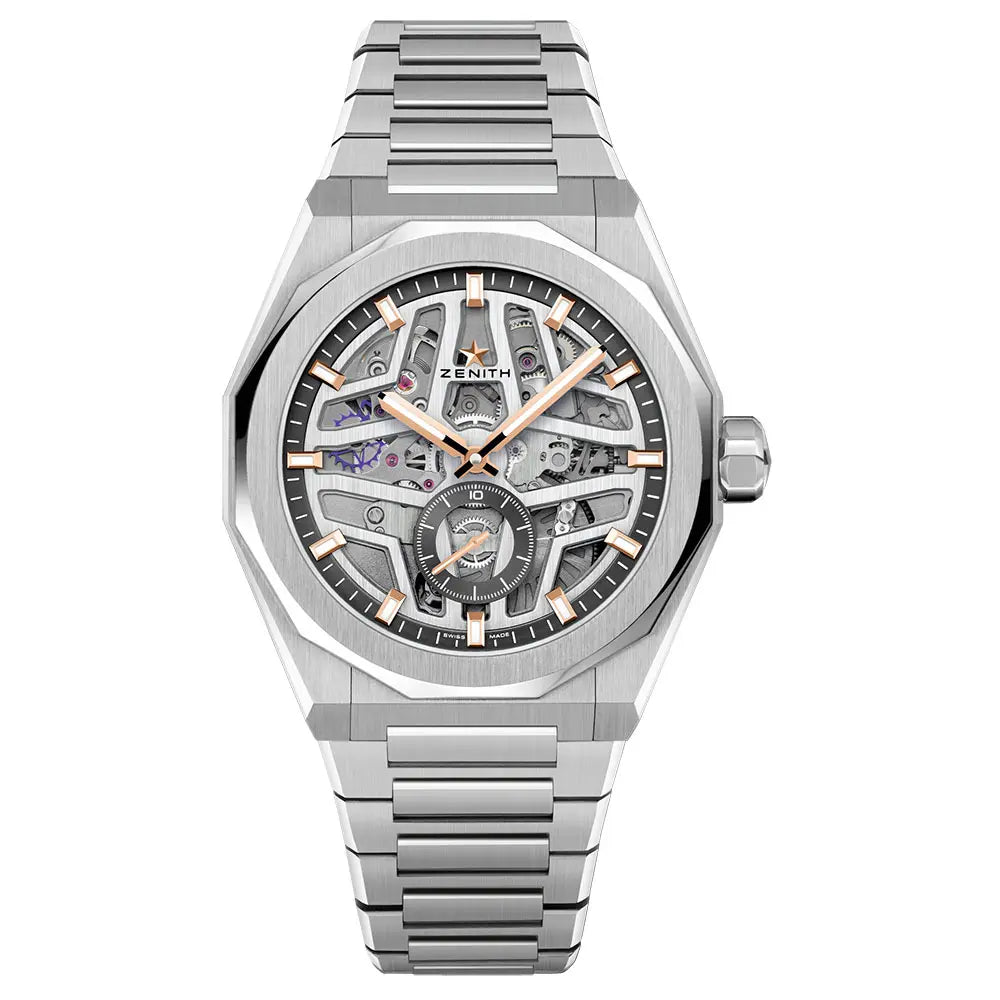 ゼニス｜デファイ スカイライン スケルトン ブティック エディション - 03.9300.3620/80.I001