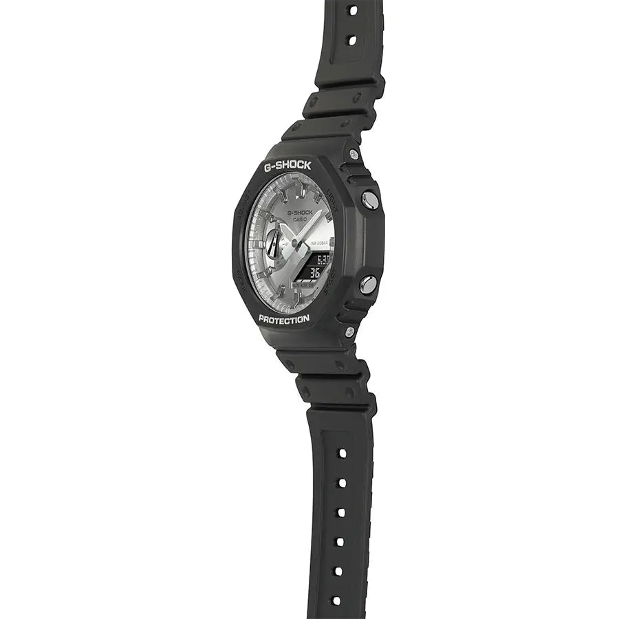 GA-2100SB-1AJF 2100 Series ANALOG-DIGITAL|ジー・ショック – oomiya GA-2100SB-1AJF 2100 Series ANALOG-DIGITAL|ジー・ショック – oomiya